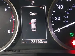 2014 Lexus IS 250 with VIN JTHCF1D25E5013154, listed as a IAAI auction lot 42235666 with 128,760 mi miles and . Bid and sale history available at DreamBid. Image 7.