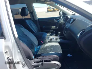 2014 Nissan Pathfinder Platinum with VIN 5N1AR2MN2EC651854, listed as a IAAI auction lot 41809451 with 185,183 mi miles and . Bid and sale history available at DreamBid. Image 5.