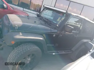 2011 Jeep Wrangler Rubicon with VIN 1J4BA6D10BL628180, listed as a IAAI auction lot 41711065 with 155,940 mi miles and . Bid and sale history available at carsss.com. Image 14.