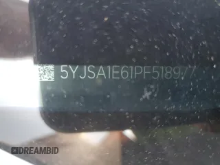 2023 Tesla Model S Plaid z VIN 5YJSA1E61PF518977, wystawiony jako Copart lot #60391625 z przebiegiem Nie podano mil oraz Szkoda całkowita • Salvage title. Historia ofert i sprzedaży dostępna na DreamBid. Obrazek 12.