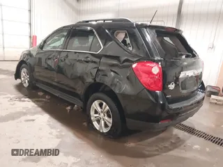 2014 Chevrolet Equinox LT with VIN 2GNFLGEKXE6251067, listed as a IAAI auction lot 41263219 with 85,744 mi miles. Bid and sale history available at carsss.com. Image 3.