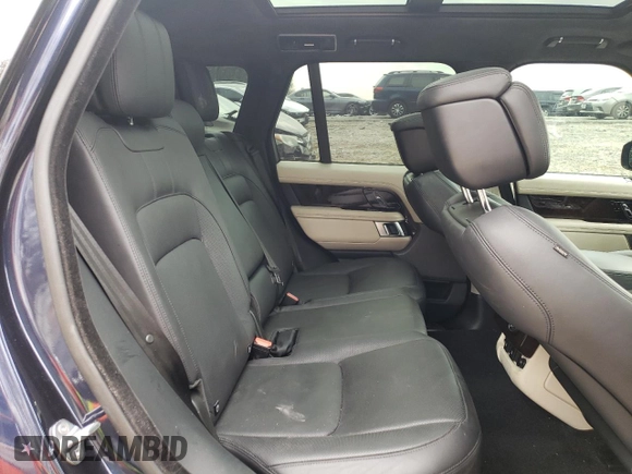 2018 Land Rover Range Rover HSE с VIN SALGS2RK3JA507875, выставлен на аукционе Copart как лот 41914234 с пробегом 71 841 миль миль и . История ставок и продаж доступна на DreamBid. Изображение 11.