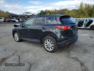 2015 Mazda CX-5 Grand Touring with VIN JM3KE4DY2F0480639, listed as a Copart auction lot 75248594 with 104,652 mi miles and Non Repairable. Bid and sale history available at carsss.com. Image 2.