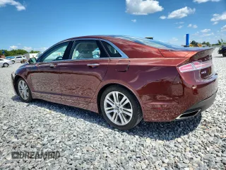 2016 Lincoln MKZ с VIN 3LN6L2G93GR627055, выставлен на аукционе Copart как лот 61232625 с пробегом 37 846 миль миль и На запчасти • Non repairable. История ставок и продаж доступна на DreamBid. Изображение 2.
