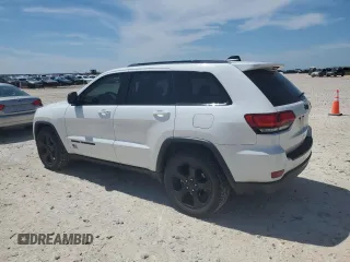 2021 Jeep Grand Cherokee Laredo X z VIN 1C4RJEAG9MC746108, wystawiony jako Copart lot #56479195 z przebiegiem 59 703 mil mil oraz Czysty tytuł • Clean title. Historia ofert i sprzedaży dostępna na DreamBid. Obrazek 2.