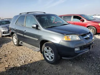 2004 Acura MDX Touring Pkg RES w/Nav with VIN 2HNYD18954H541637, listed as a Copart auction lot 82238474 with 303,160 mi miles and Clean Title. Bid and sale history available at carsss.com. Image 4.