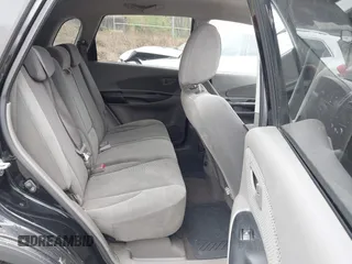 2009 Hyundai Tucson Limited with VIN KM8JN12D59U982332, listed as a IAAI auction lot 42044446 with 172,215 mi miles. Bid and sale history available at carsss.com. Image 8.