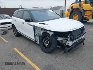 2021 Land Rover Range Rover Velar R-Dynamic S с VIN SALYT2EXXMA314324, выставлен на аукционе IAAI как лот 42195129 с пробегом 50 484 миль миль и . История ставок и продаж доступна на DreamBid. Изображение 1.