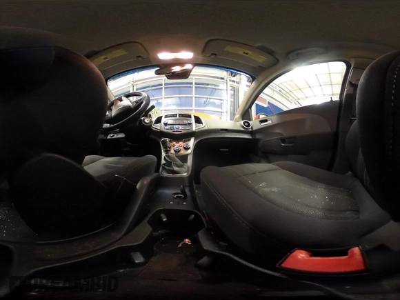 2012 Chevrolet Sonic LT z VIN 1G1JD6SB1C4230890, wystawiony jako IAAI lot #41265634 z przebiegiem 161 886 mil mil oraz . Historia ofert i sprzedaży dostępna na DreamBid. Obrazek 21.