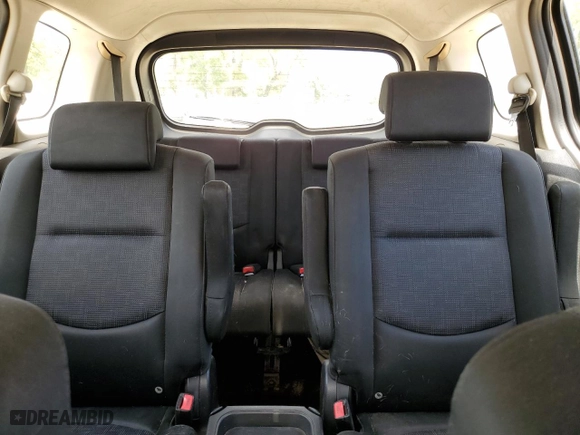 2009 Mazda Mazda5 Sport with VIN JM1CR293790354252, listed as a Copart auction lot 49064125 with 232,456 mi miles and Salvage Title. Bid and sale history available at carsss.com. Image 10.