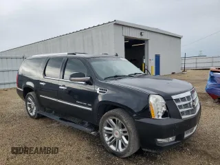 2013 Cadillac Escalade ESV Platinum Edition с VIN 1GYS4KEF3DR351907, выставлен на аукционе Copart как лот 66169965 с пробегом 220 335 миль миль и Чистый • Clean title. История ставок и продаж доступна на DreamBid. Изображение 4.