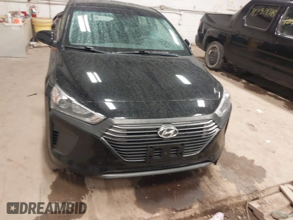 2018 Hyundai Ioniq Blue z VIN KMHC65LC9JU068768, wystawiony jako IAAI lot #42274667 z przebiegiem 282 000 mil mil oraz . Historia ofert i sprzedaży dostępna na DreamBid. Obrazek 12.