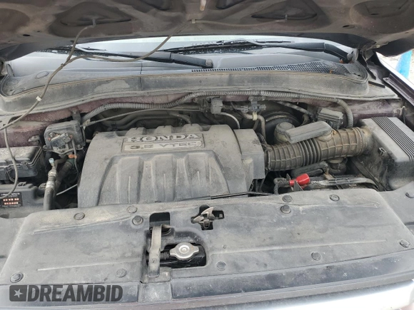 2007 Honda Pilot EX-L z VIN 2HKYF18517H507333, wystawiony jako Copart lot #55646695 z przebiegiem 298 414 mil mil oraz Szkoda całkowita • Salvage title. Historia ofert i sprzedaży dostępna na DreamBid. Obrazek 11.