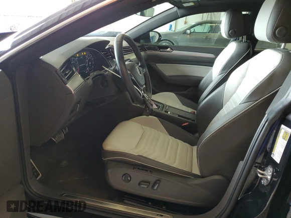 2019 Volkswagen Arteon SEL Premium R-Line z VIN WVWTR7AN3KE005513, wystawiony jako Copart lot #39331244 z przebiegiem 77 595 mil mil oraz . Historia ofert i sprzedaży dostępna na DreamBid. Obrazek 7.