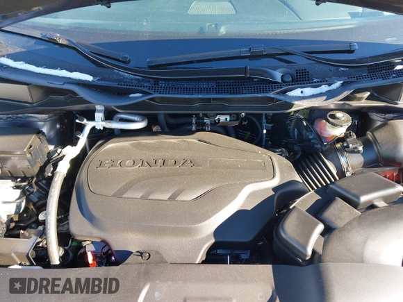 2023 Honda Odyssey Touring with VIN 5FNRL6H80PB005769, listed as a IAAI auction lot 41280858 with 7,041 mi miles and . Bid and sale history available at DreamBid. Image 10.