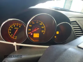 2006 Nissan Altima S with VIN 1N4AL11D06C242075, listed as a Copart auction lot 62236025 with 124,525 mi miles and Salvage title. Bid and sale history available at DreamBid. Image 9.
