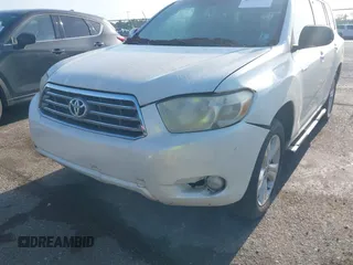2010 Toyota Highlander Limited with VIN 5TDYK3EH9AS012546, listed as a IAAI auction lot 42555968 with 219,607 mi miles and . Bid and sale history available at DreamBid. Image 6.