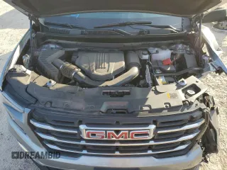 2024 GMC Acadia FWD Elevation z VIN 1GKENKKS1RJ178562, wystawiony jako Copart lot #82439884 z przebiegiem 11 149 mil mil oraz Szkoda całkowita • Salvage title. Historia ofert i sprzedaży dostępna na DreamBid. Obrazek 12.