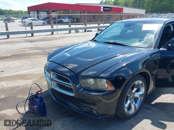 2012 Dodge Charger RT with VIN 2C3CDXCT2CH120421, listed as a IAAI auction lot 42196184 with 172,701 mi miles and . Bid and sale history available at carsss.com. Image 6.