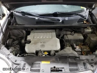 2009 Toyota Highlander with VIN JTEES41A892151163, listed as a Copart auction lot 61008864 with 331,606 mi miles and Salvage Title. Bid and sale history available at carsss.com. Image 12.
