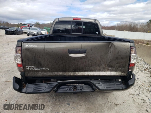 2009 Toyota Tacoma with VIN 5TEUU42N19Z669476, listed as a Copart auction lot 52532225 with 116,089 mi miles and Clean Title. Bid and sale history available at carsss.com. Image 6.