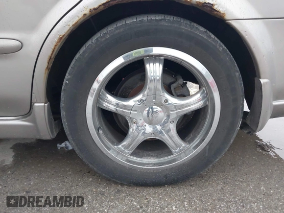 2002 Nissan Maxima GLE с VIN JN1DA31A32T308663, выставлен на аукционе IAAI как лот 42136460 с пробегом 235 632 миль миль и . История ставок и продаж доступна на DreamBid. Изображение 6.