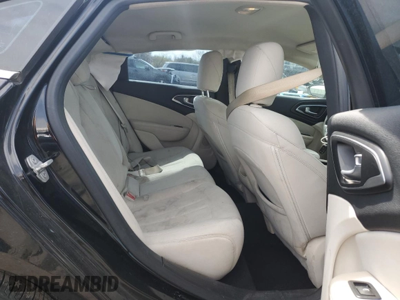 2015 Chrysler 200 Limited with VIN 1C3CCCAB9FN651729, listed as a Copart auction lot 51156705 with 163,926 mi miles and Salvage Title. Bid and sale history available at carsss.com. Image 11.