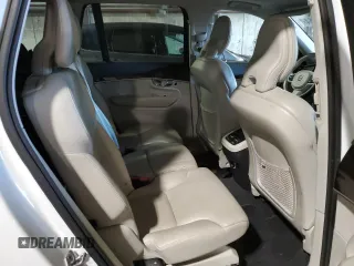2019 Volvo XC90 Momentum with VIN YV4A22PK2K1418474, listed as a Copart auction lot 47657205 with 93,114 mi miles and Non Repairable. Bid and sale history available at carsss.com. Image 11.