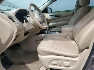 2014 Nissan Pathfinder SL with VIN 5N1AR2MM5EC650723, listed as a Copart auction lot 57839775 with 148,951 mi miles and Clean title. Bid and sale history available at DreamBid. Image 7.