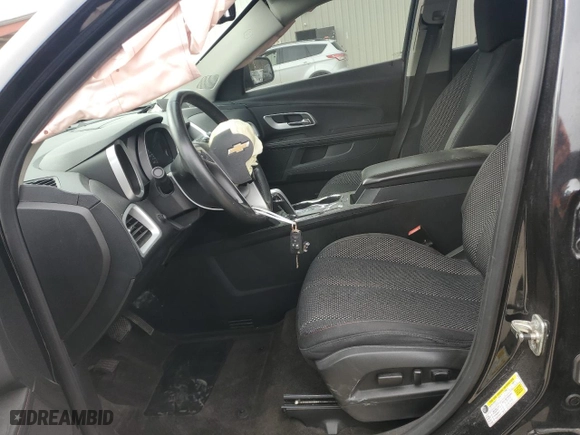 2011 Chevrolet Equinox LT w/1LT with VIN 2CNFLEEC8B6375495, listed as a Copart auction lot 47467845 with 154,748 mi miles and Salvage Title. Bid and sale history available at carsss.com. Image 7.