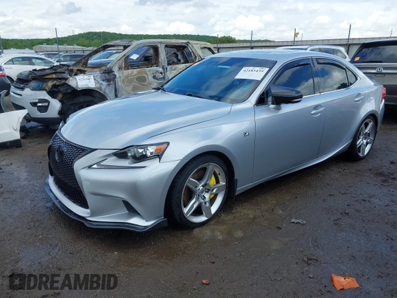 2016 Lexus IS 350 with VIN JTHBE1D20G5027481, listed as a IAAI auction lot 42185439 with 73,892 mi miles and . Bid and sale history available at DreamBid. Image 17.