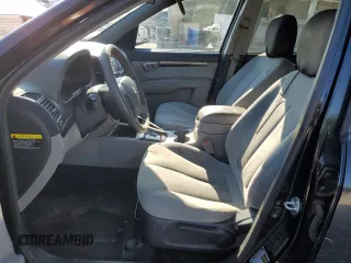 2009 Hyundai Santa Fe GLS z VIN 5NMSG73D49H237681, wystawiony jako Copart lot #58920925 z przebiegiem 229 397 mil mil oraz Czysty tytuł • Clean title. Historia ofert i sprzedaży dostępna na DreamBid. Obrazek 7.