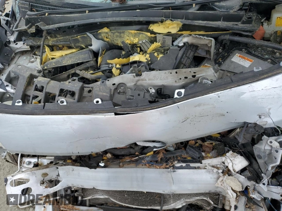 2011 Toyota Prius I with VIN JTDKN3DU8B1362843, listed as a Copart auction lot 53644334 with Not Provided miles and Salvage Title. Bid and sale history available at DreamBid. Image 11.