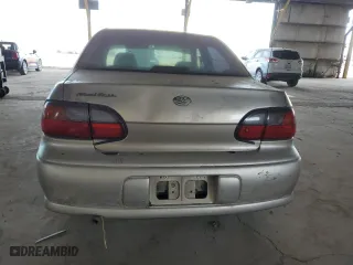 2000 Chevrolet Malibu with VIN 1G1ND52J8Y6234000, listed as a Copart auction lot 42359995 with 163,932 mi miles and Clean Title. Bid and sale history available at carsss.com. Image 6.