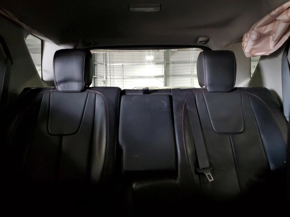 2016 Chevrolet Equinox LTZ with VIN 2GNFLGE38G6345864, listed as a Copart auction lot 50096375 with 137,447 mi miles and Salvage Title. Bid and sale history available at carsss.com. Image 10.