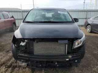 2016 Kia Sedona L with VIN KNDMA5C15G6138723, listed as a Copart auction lot 48953375 with 106,995 mi miles and Salvage Title. Bid and sale history available at DreamBid. Image 5.