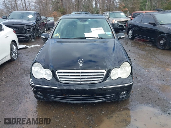 2006 Mercedes-Benz C 280 Luxury with VIN WDBRF92H56F793961, listed as a IAAI auction lot 41111588 with 173,736 mi miles and . Bid and sale history available at DreamBid. Image 12.