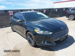 2014 Ford Fusion SE with VIN 3FA6P0H91ER298077, listed as a IAAI auction lot 42221110 with 244,165 mi miles and . Bid and sale history available at carsss.com. Image 1.