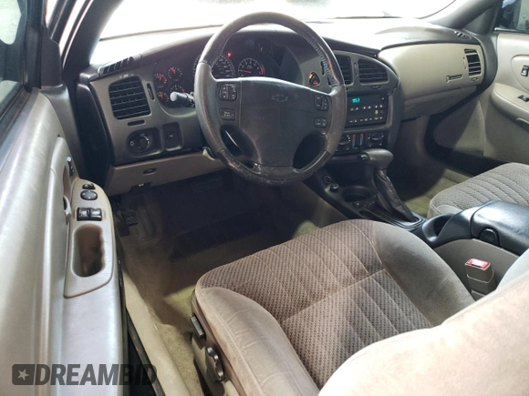 2004 Chevrolet Monte Carlo SS with VIN 2G1WX12K449316368, listed as a Copart auction lot 49413425 with 166,244 mi miles and Salvage Title. Bid and sale history available at carsss.com. Image 8.