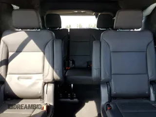 2023 Chevrolet Tahoe LT with VIN 1GNSKNKD5PR262044, listed as a Copart auction lot 63127975 with 34,333 mi miles and Salvage title. Bid and sale history available at DreamBid. Image 10.
