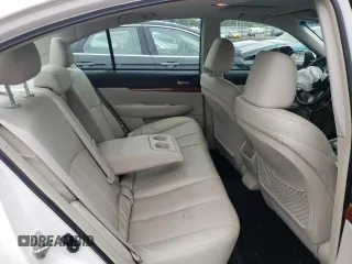 2011 Subaru Legacy Limited Power Moon with VIN 4S3BMBK6XB3216319, listed as a Copart auction lot 60756915 with 70,448 mi miles and Salvage title. Bid and sale history available at DreamBid. Image 10.