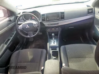 2014 Mitsubishi Lancer ES with VIN JA32U2FU5EU004837, listed as a Copart auction lot 60742635 with 140,726 mi miles and Clean title. Bid and sale history available at DreamBid. Image 8.