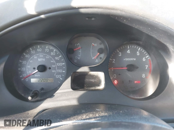 2000 Toyota RAV4 с VIN JT3GP10V1Y0044892, выставлен на аукционе IAAI как лот 41148809 с пробегом 220 848 миль миль и . История ставок и продаж доступна на DreamBid. Изображение 15.