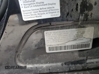 2008 Volkswagen Passat z VIN WVWXK73C98E167642, wystawiony jako Copart lot #72958164 z przebiegiem 192 869 mil mil oraz Nie do naprawy • Non repairable. Historia ofert i sprzedaży dostępna na DreamBid. Obrazek 12.