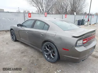 2011 Dodge Charger Rallye with VIN 2B3CL3CG6BH520184, listed as a IAAI auction lot 41767834 with 158,757 mi miles. Bid and sale history available at carsss.com. Image 3.