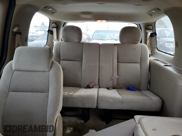 2007 Chevrolet Uplander LS Fleet with VIN 1GNDV23127D215697, listed as a Copart auction lot 87553145 with 0 mi miles and Clean Title. Bid and sale history available at carsss.com. Image 10.