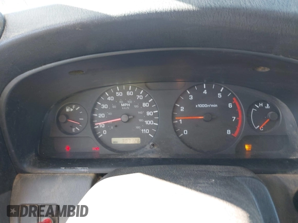 2001 Nissan Frontier XE с VIN 1N6DD26S11C338191, выставлен на аукционе IAAI как лот 42078014 с пробегом 307 126 миль миль и . История ставок и продаж доступна на DreamBid. Изображение 7.