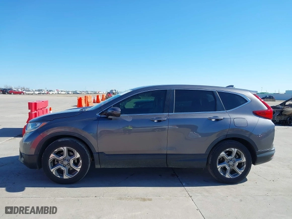 2018 Honda CR-V EX-L with VIN 5J6RW1H84JA010154, listed as a IAAI auction lot 41771411 with 66,275 mi miles. Bid and sale history available at carsss.com. Image 14.