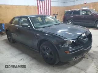 2007 Chrysler 300 Limited with VIN 2C3KK53G97H868047, listed as a Copart auction lot 68005104 with 151,784 mi miles and Clean Title. Bid and sale history available at carsss.com. Image 4.