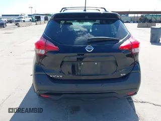 2020 Nissan Kicks SR z VIN 3N1CP5DV9LL539481, wystawiony jako IAAI lot #42099708 z przebiegiem 67 361 mil mil oraz . Historia ofert i sprzedaży dostępna na DreamBid. Obrazek 17.